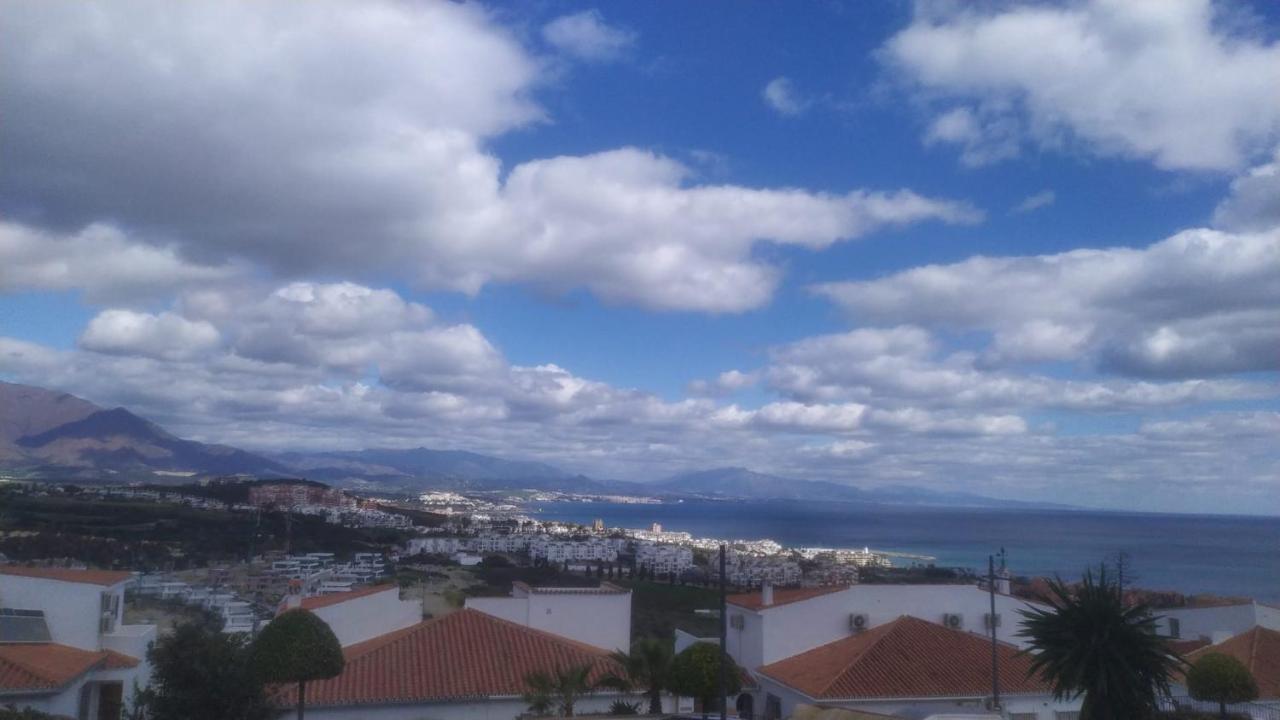 מנילבה Estudio Duquesa Golf Sierra Y Mar מראה חיצוני תמונה